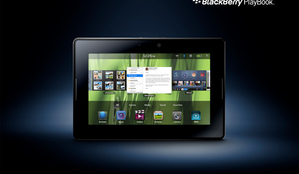 Blackberry Playbook: un éxito inesperado