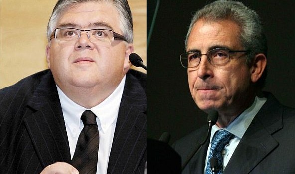 Dos mexicanos son fuertes candidatos al FMI: Carstens y Zedillo