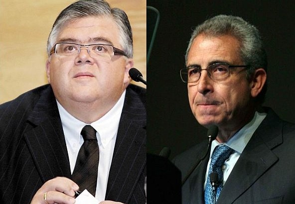 Dos mexicanos son fuertes candidatos al FMI: Carstens y Zedillo