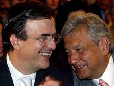 Presume Marcelo Ebrard acuerdos con AMLO rumbo al 2012