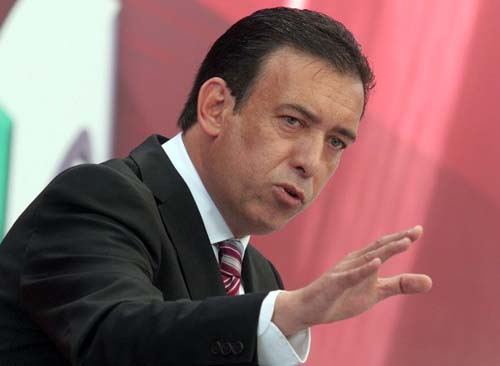 Moreira pide dejar “terrorismo político” contra ex gobernadores del PRI