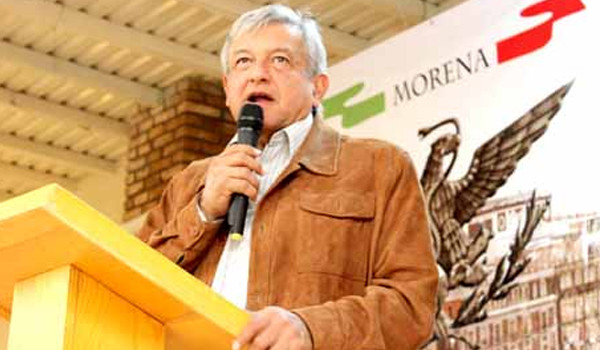 Los medios de comunicación, por encima del IFE dice AMLO