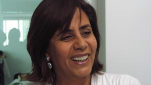 Luisa María Calderón Hinojosa: Ser hermana del Presidente me favorece