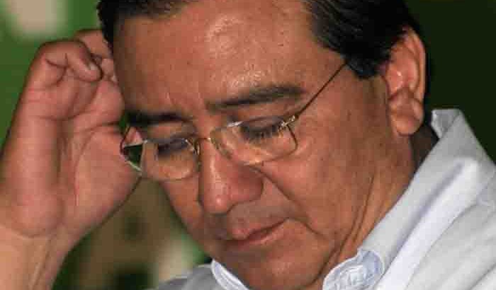 Detienen a el ex-gobernador Pablo Salazar Mediguchía en Cancún