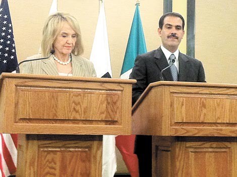 Arizona no es un estado racista: Jan Brewer