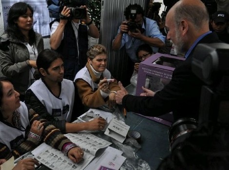 Ocurren en calma los procesos electorales en México este 3 de Julio del 2011