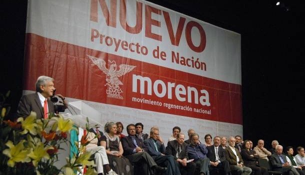 Seré candidato sí o sí.- AMLO