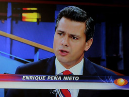 “Sí quiero ser Presidente” y aspiro a ser el candidato del PRI: Enrique Peña Nieto