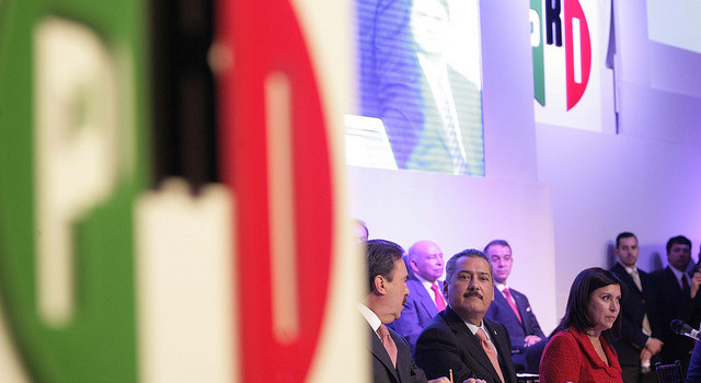 Beltrones dice que México ya cambio, políticos no