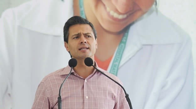 Enrique Peña Nieto quiere Pemex más abierto a la IP