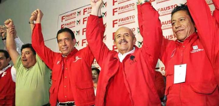 Fausto Vallejo es el ganador de las elecciones en Michoacán