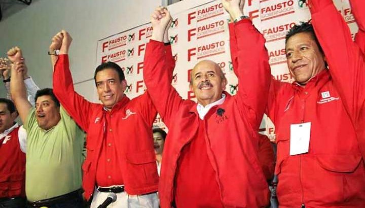 Fausto Vallejo es el ganador de las elecciones en Michoacán