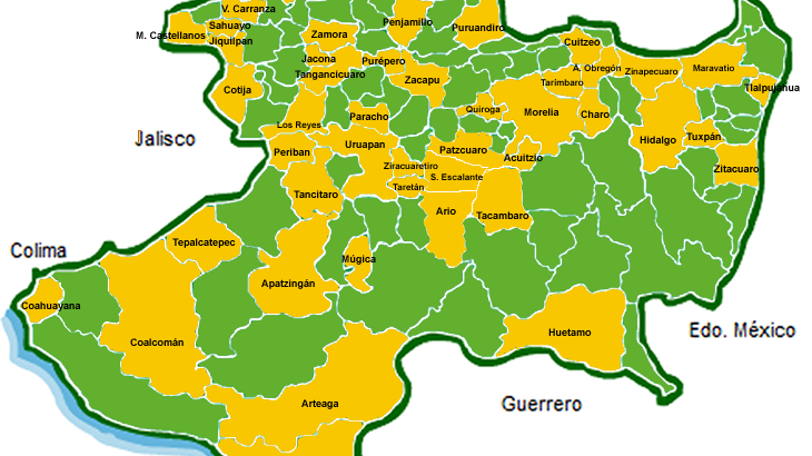 Elecciones en Michoacán 2011