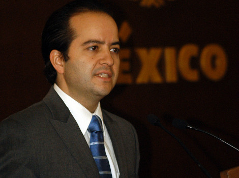 Alejandro Poiré Romero, nuevo secretario de Gobernación es el 5to