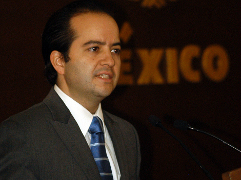 Alejandro Poiré Romero, nuevo secretario de Gobernación es el 5to