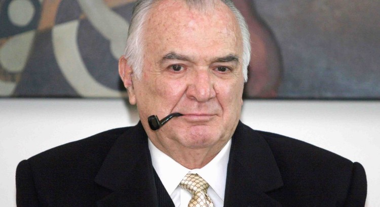 Murio Miguel de la Madrid ex-presidente de México