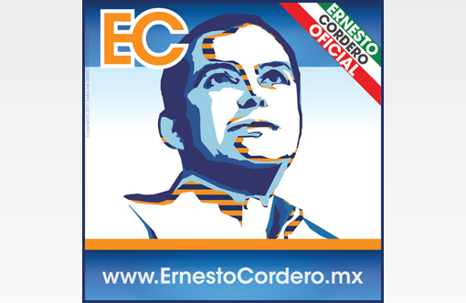 Ernesto Cordero esta desesperado, su aceptación no sube