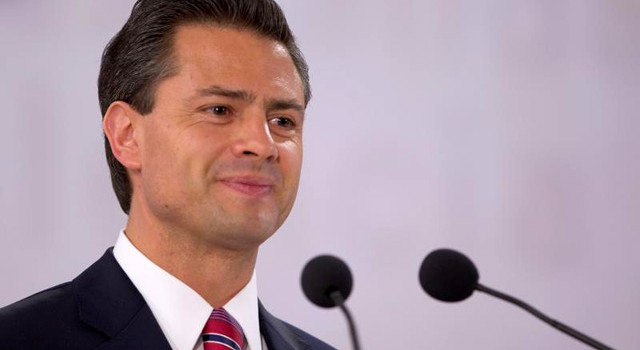 Respetables todas las opiniones: Enrique Peña Nieto