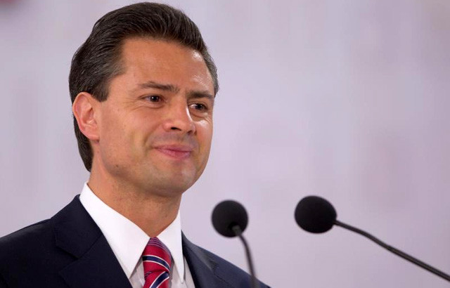 Respetables todas las opiniones: Enrique Peña Nieto
