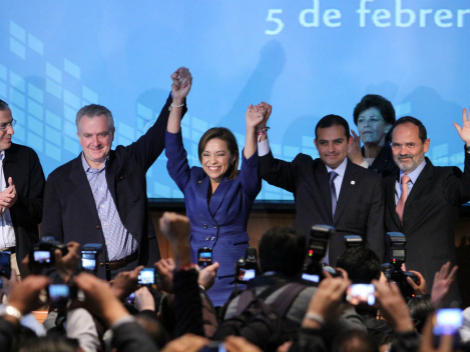 Declaran ganadora indiscutible a Josefina Vazquez Mota en el PAN sera Candidata a Presidente