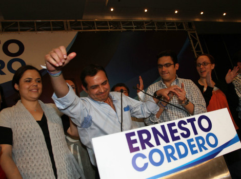Denuncian compra de votos a favor de Cordero en Puebla