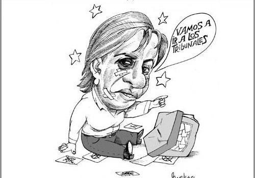 Luis Maria Calderon “Cocoa” en llamada para compra de votos