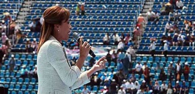 Culpa Josefina Vazquez Mota a Enrique Peña de espionaje Culpa Josefina Vazquez Mota a Enrique Peña de espionaje