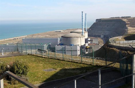 Susto nuclear en Francia: un reactor se paralizó con alerta provisional nivel 1 “anomalía”