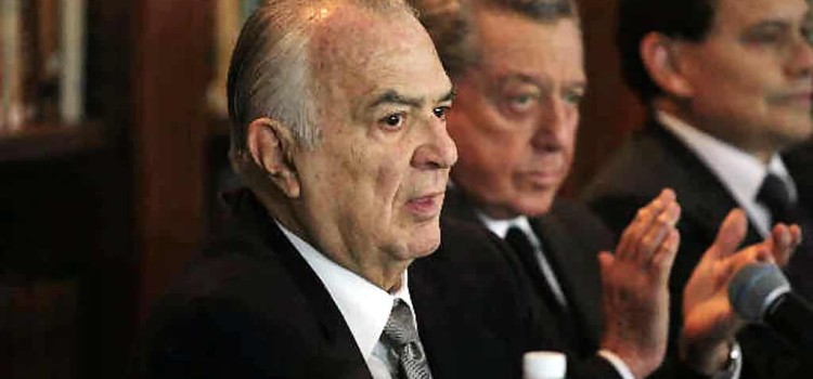 Muere el ex Presidente Miguel de la Madrid