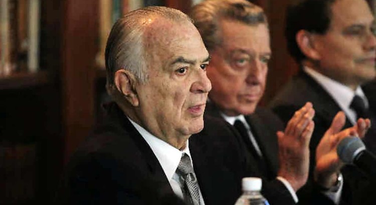 Muere el ex Presidente Miguel de la Madrid