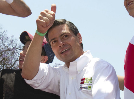 Campañas negras, para ganar el aplauso fácil: EPN