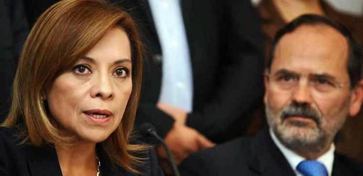 Josefina Vazquez Mota se queja de las Redes Sociales