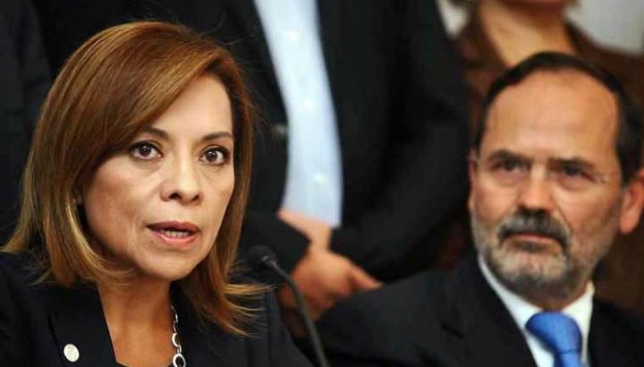 Josefina Vazquez Mota se queja de las Redes Sociales