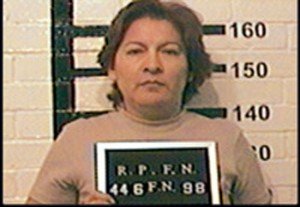 Isabel Miranda de Wallace tiene antecedentes penales