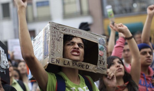 Nuevas caras del #Yosoy132