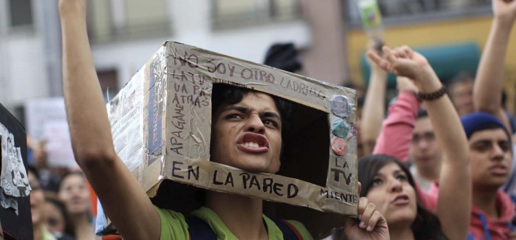 Nuevas caras del #Yosoy132