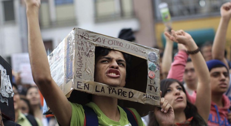 Nuevas caras del #Yosoy132