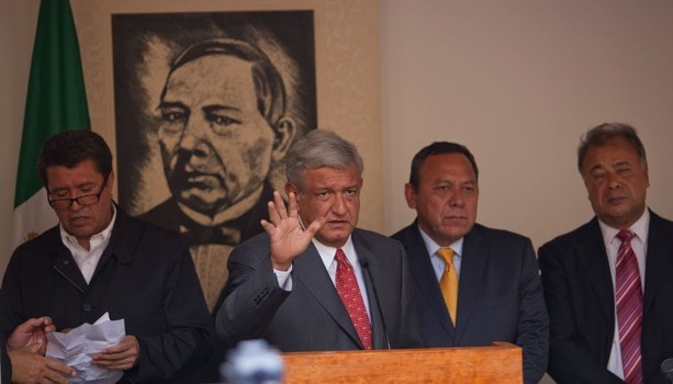 Mentiras y reclamos de AMLO generan pena a nivel internacional