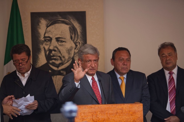 Mentiras y reclamos de AMLO generan pena a nivel internacional