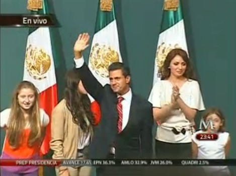 Este día ganó la democracia, ganó México