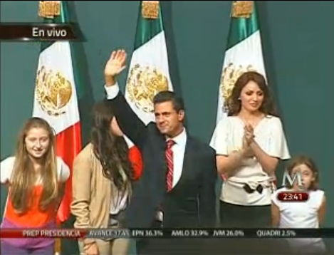 Este día ganó la democracia, ganó México