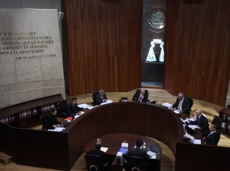 Declaran los siete magistrados infundado el juicio de nulidad