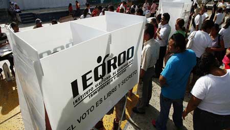 Elecciones en Quintana Roo