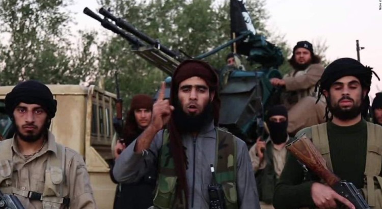 ISIS amenaza con ataques terroristas a EE.UU.