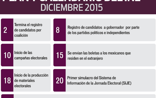 En elección extraordinaria, INE buscará operar con las mismas condiciones de la ordinaria