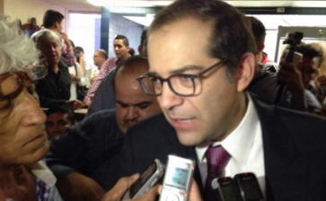 Nacho Peralta: Si se detectan irregularidades en administración anterior, deben presentarse a los responsables ante la justicia