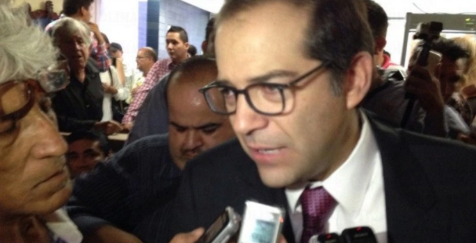 Nacho Peralta: Si se detectan irregularidades en administración anterior, deben presentarse a los responsables ante la justicia
